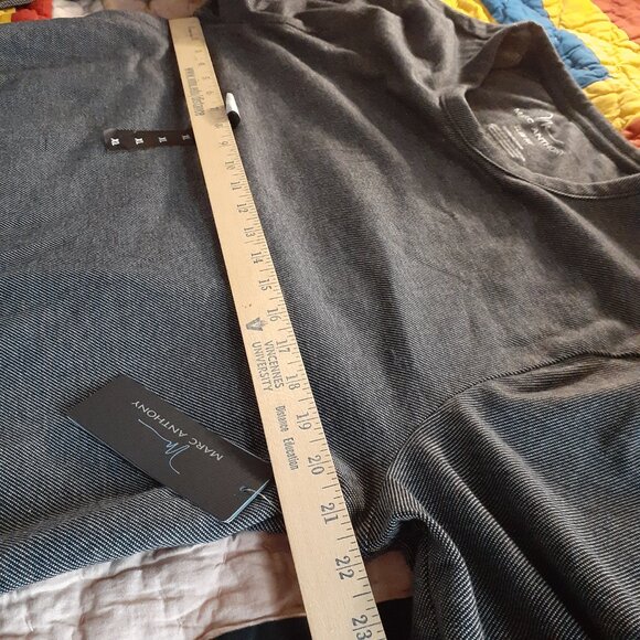 Marc Anthony Light Sweater Size XL - Picture 7 of 7